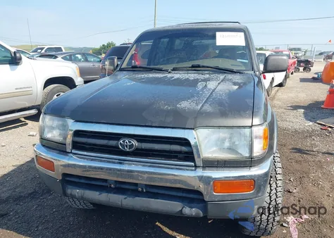 1998 Toyota 4Runner Sr5 V6 z USA, uszkodzony, nr VIN JT3HN86R2W0164582